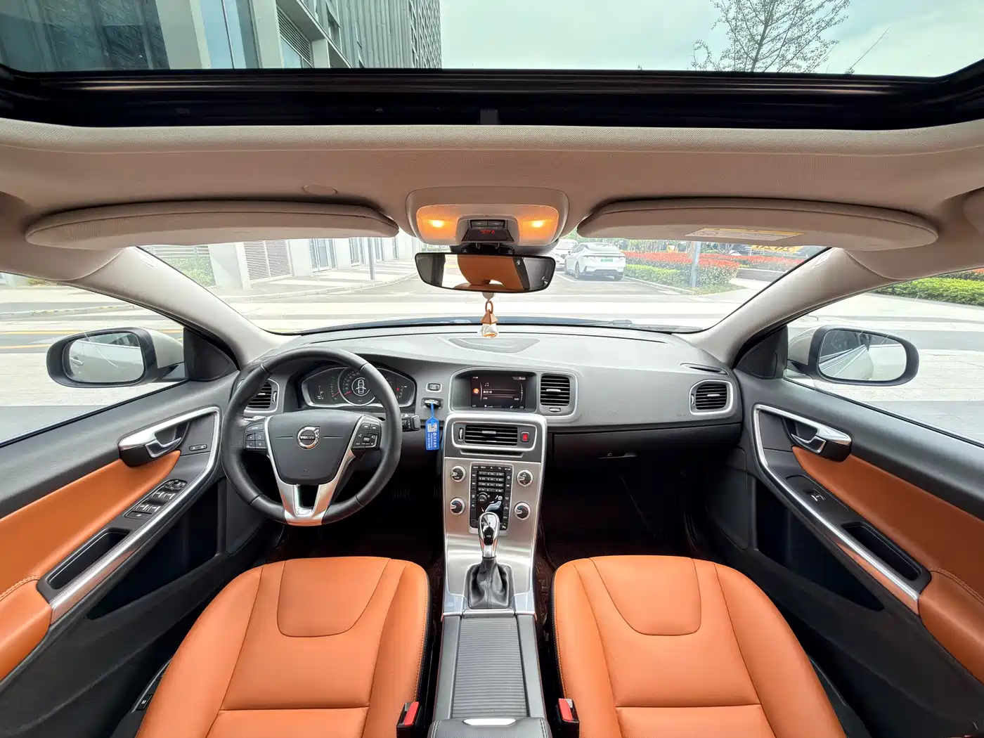 Volvo S60 2018 2019 S60L T3 Smart Advance Edition