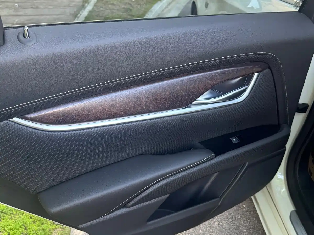 Cadillac XTS 2018 28T Elite фото 7