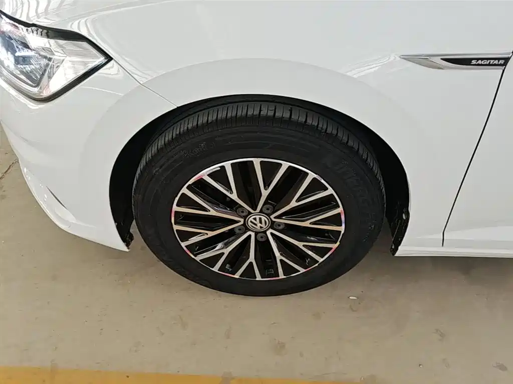 Volkswagen Sagitar 2021 280TSI DSG Comfort Smart Connect Edition фото 23