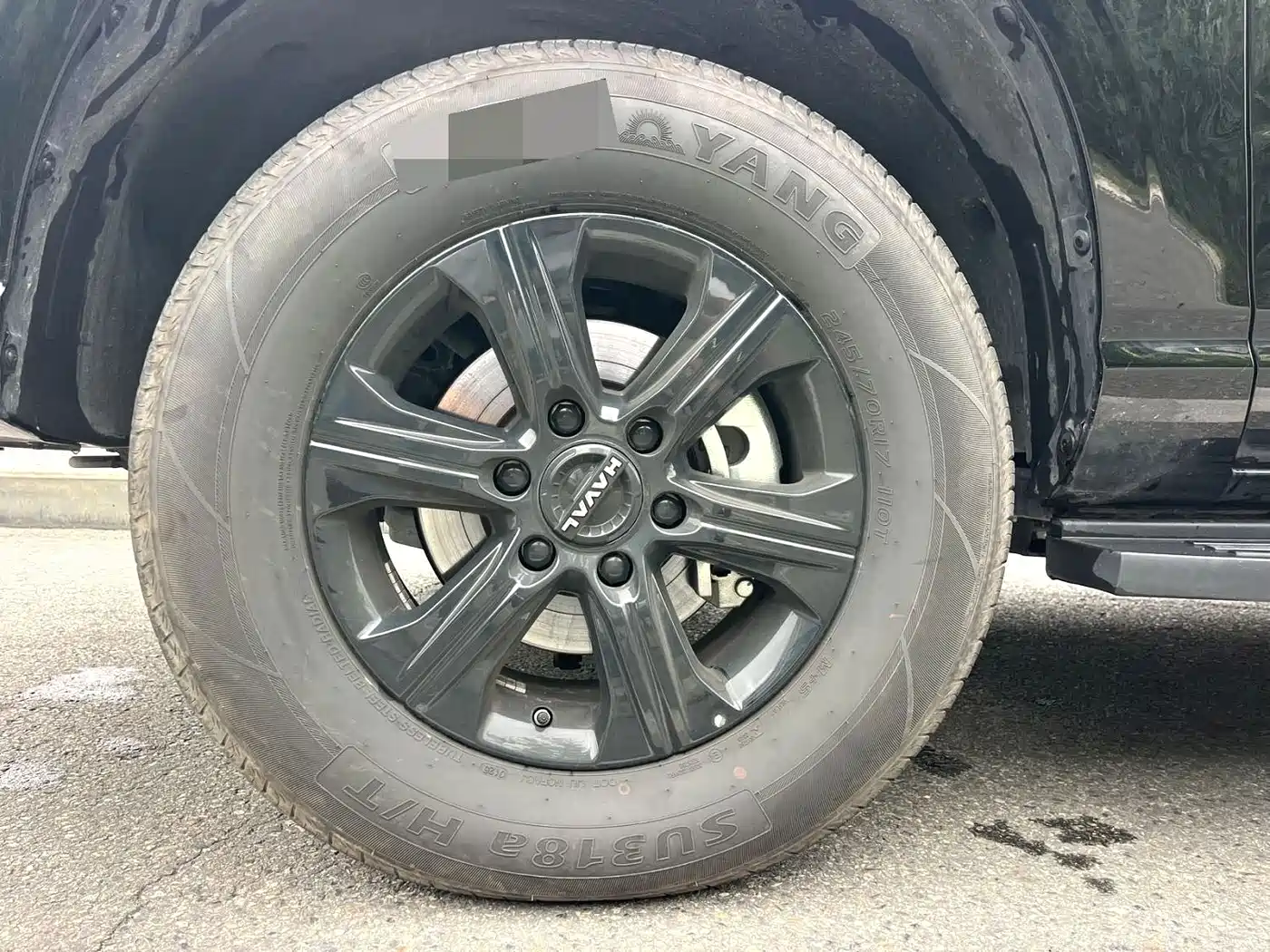 Haval H5 2025 2025 2.0T Auto 4WD Navigation Edition (Diesel)