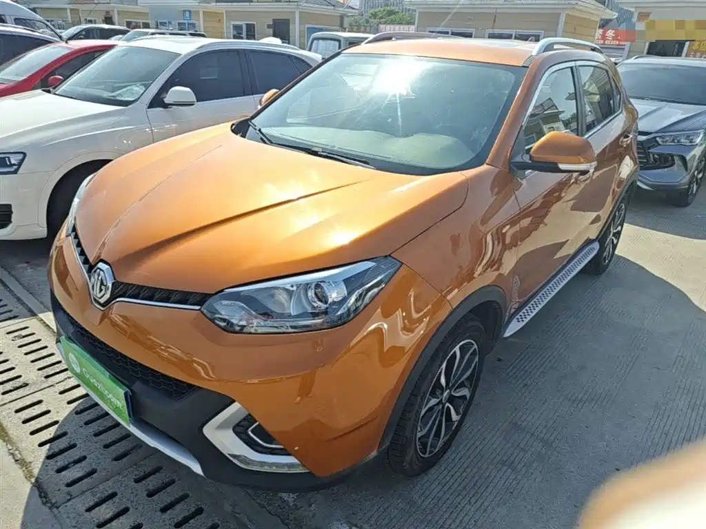 MG Roewe RX5 2016 2015 1.5TGI TST Luxury Edition