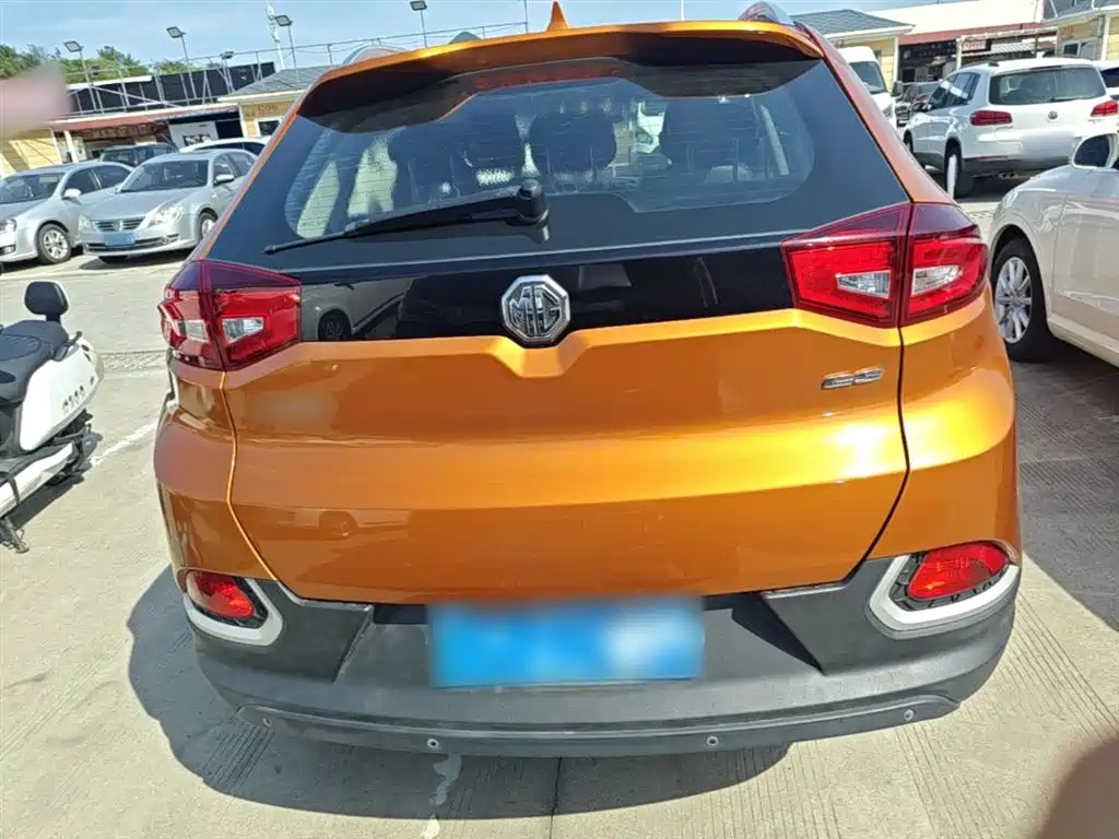 MG Roewe RX5 2016 2015 1.5TGI TST Luxury Edition