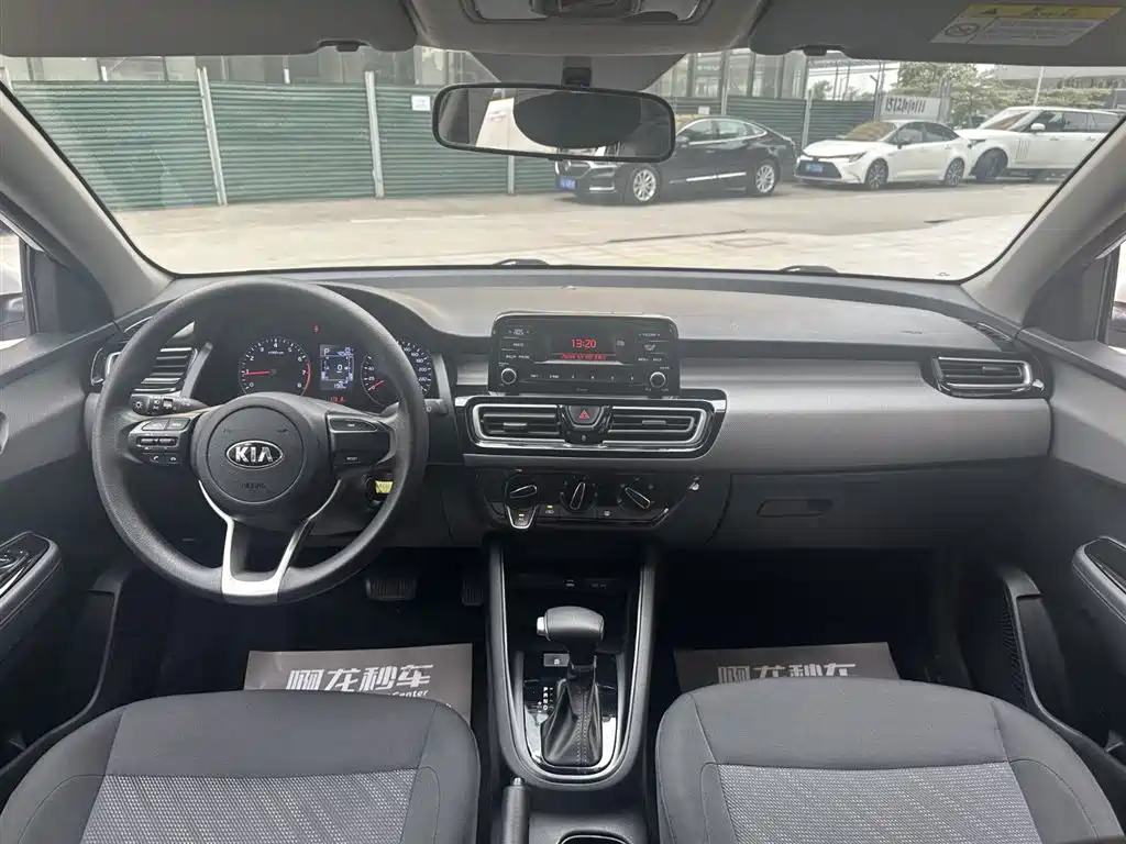 Kia Forte 2019 1.6L Auto Trend Edition China VI фото 11