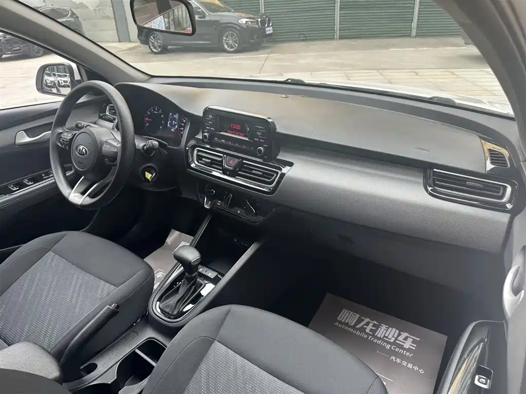Kia Forte 2019 1.6L Auto Trend Edition China VI фото 6