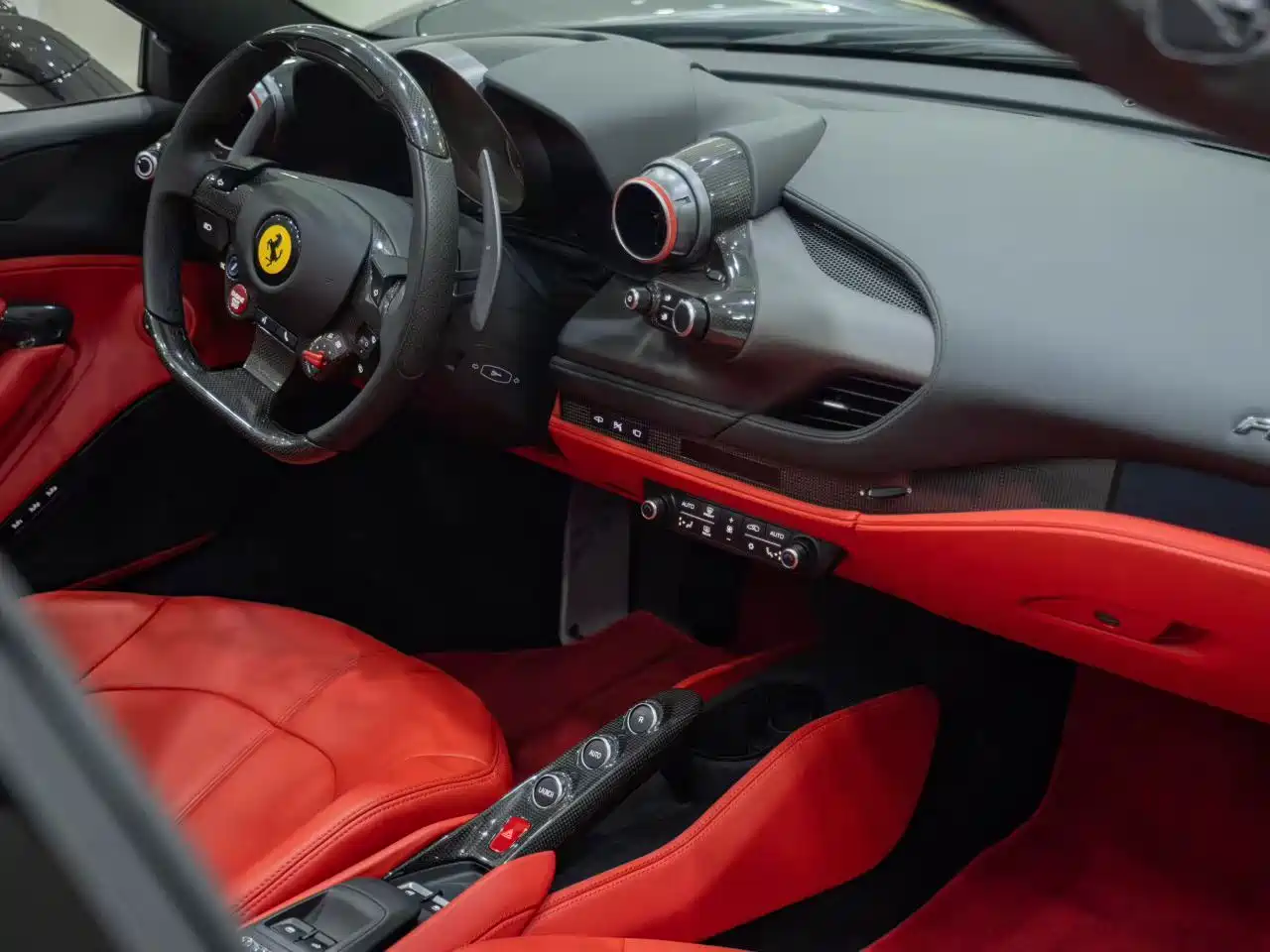 Ferrari F8 2022 2020 Spider 3.9T V8