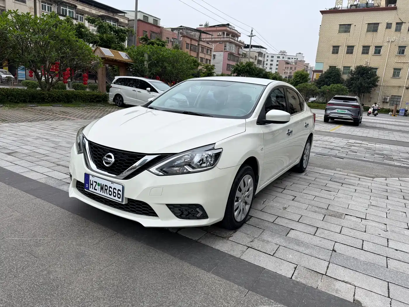 Nissan Sylphy 2021 Classic 1.6XE CVT Comfort Edition