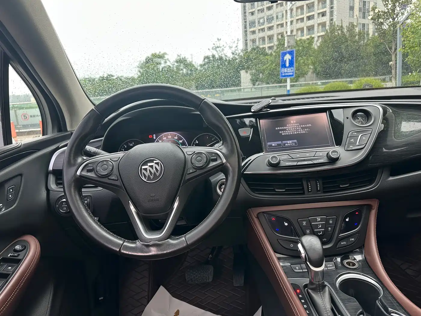 Buick Envision Plus 2018 28T 4WD Luxury фото 17