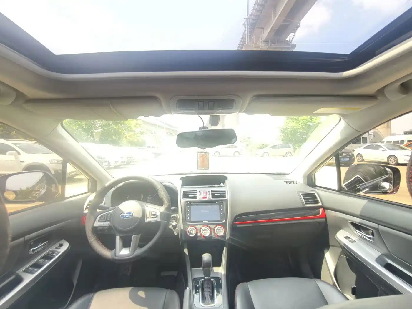 Subaru XV 2017 2017 2.0i Elite Navigation Edition