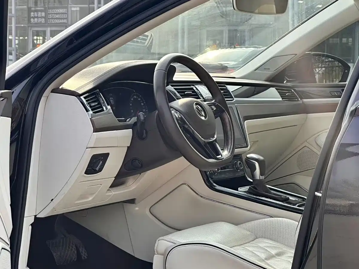 Volkswagen Phideon 2021 380TSI Premium Edition фото 4