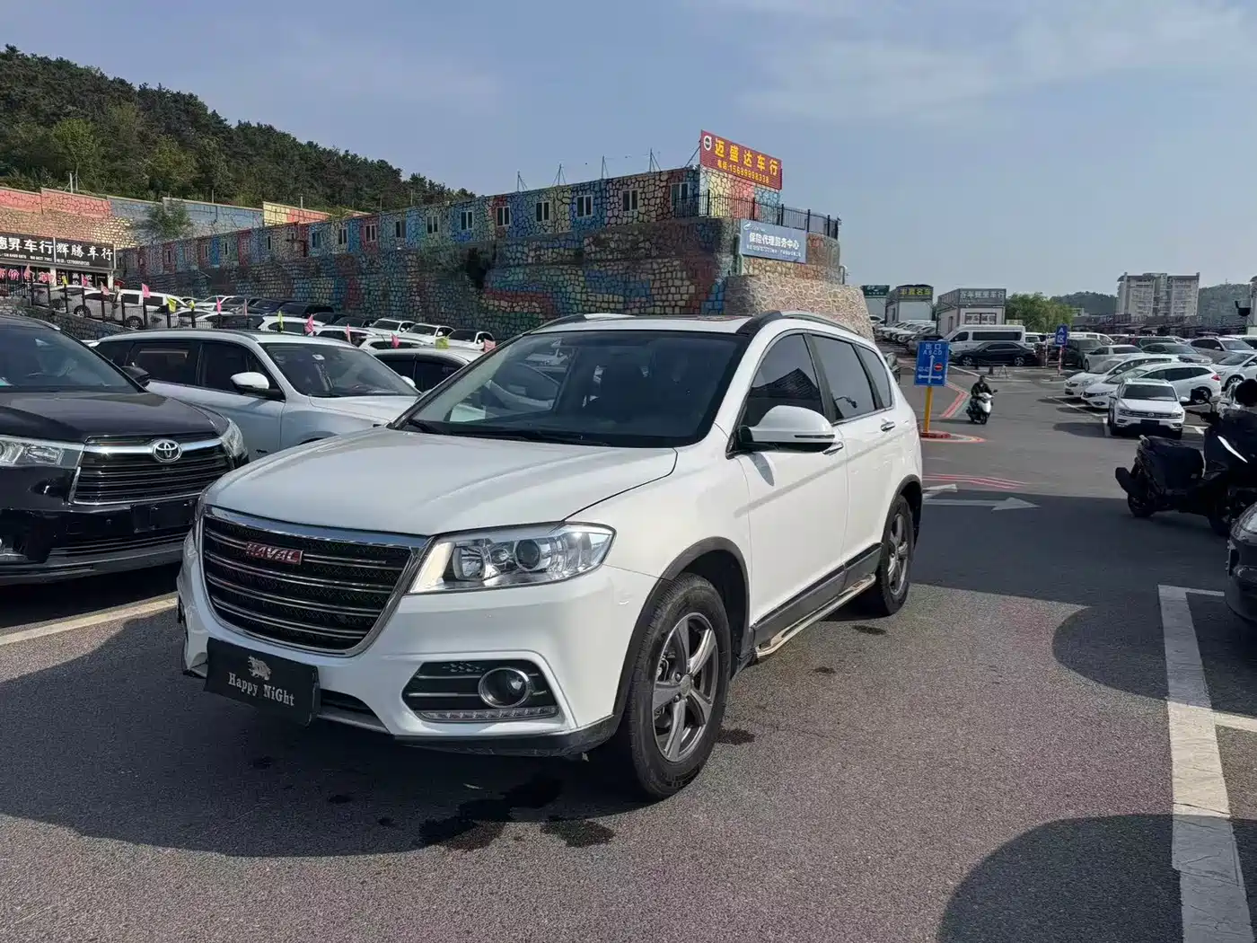 Haval H6 2017 Red Label Sport 1.5T Manual 2WD Elite фото 3