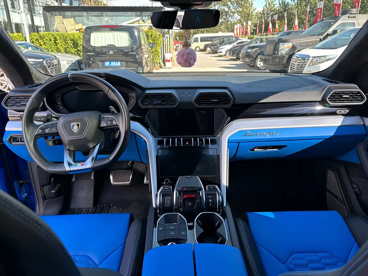 Lamborghini Urus 2019 2018 4.0T V8