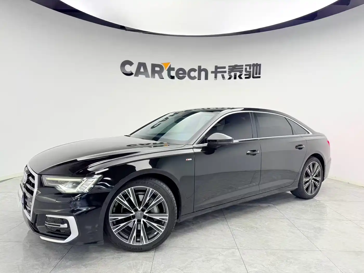 Audi A6L 2021 45 TFSI quattro Exclusive Sport