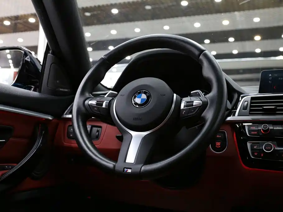 Фото 11 - BMW 4 Series
