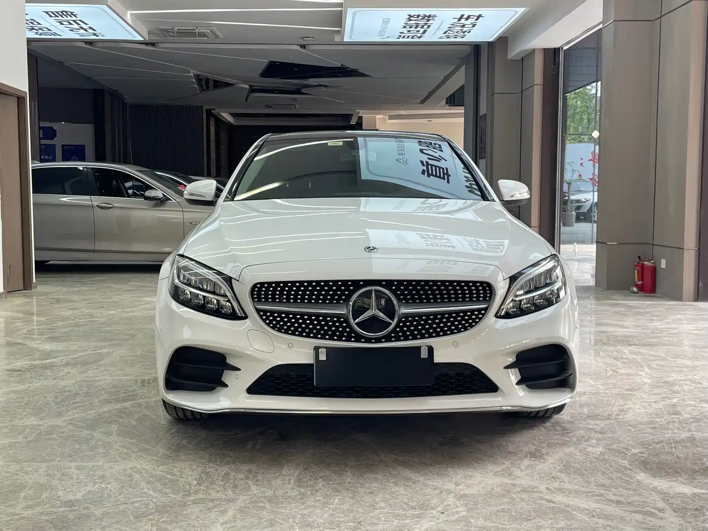 Mercedes-Benz C-Class 2020 Facelift C 260 L Sport фото 2