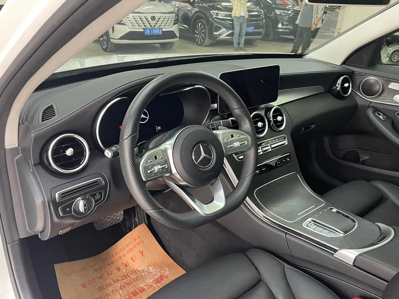 Mercedes-Benz C-Class 2020 Facelift C 260 L Sport фото 13