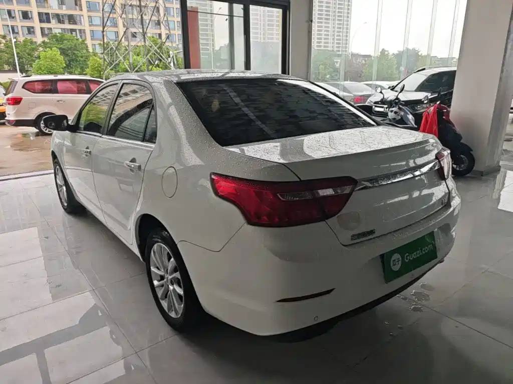 Geely Vision 2020 2020 1.5L CVT Asian Games Edition