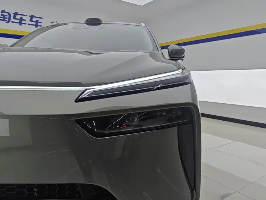 WEY Lanshan 2025 2025 AWD Ultra