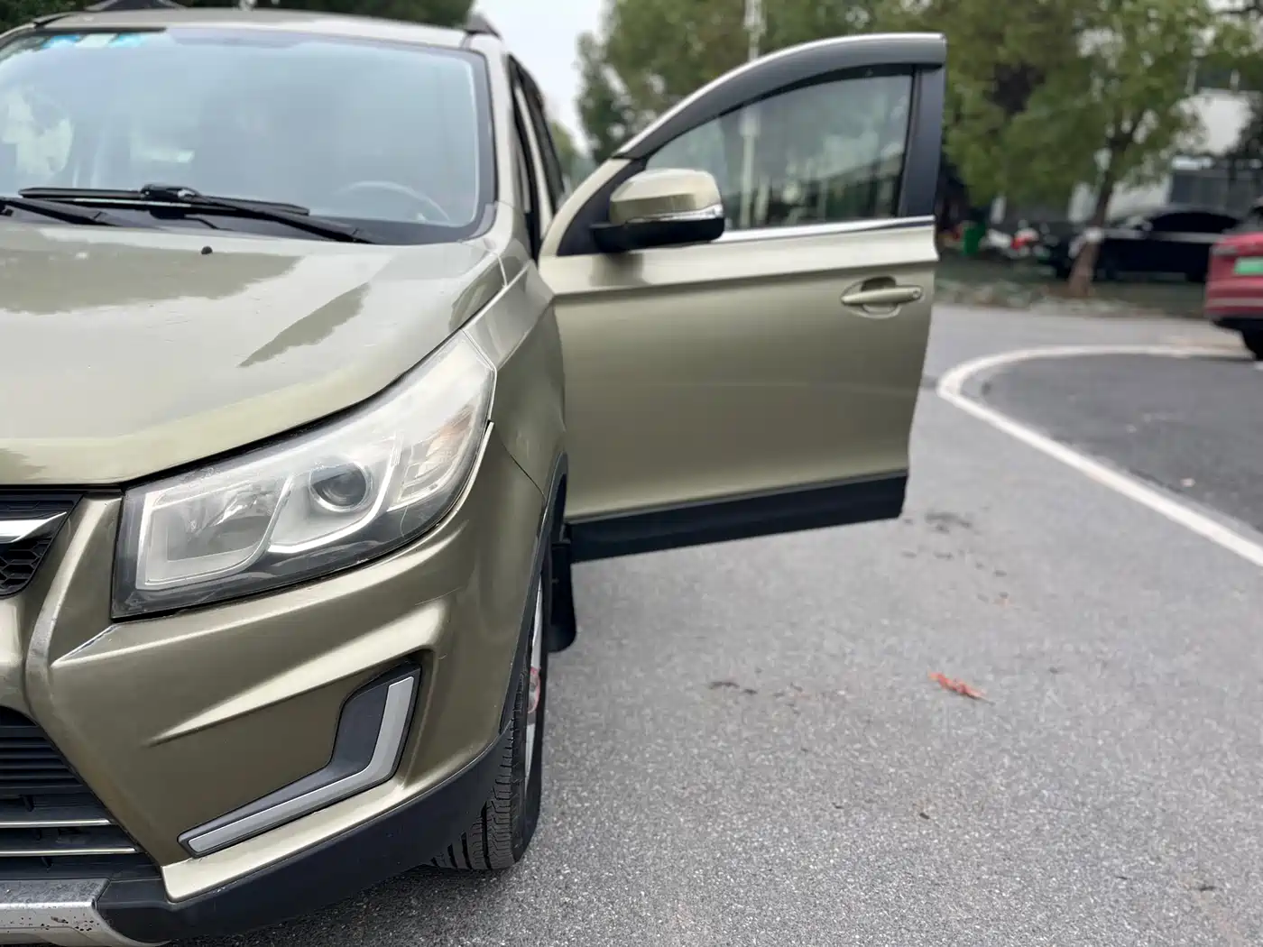 Photo 4 - BAIC Huansu S3