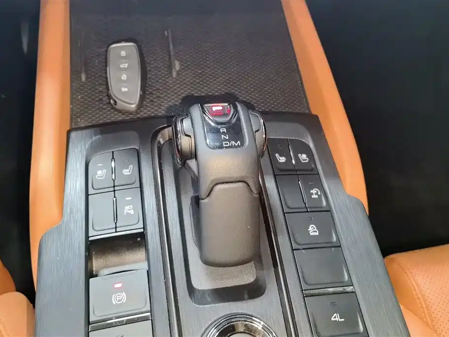 Haval H9 2024 2.0T Gasoline AWD Extreme Edition фото 16