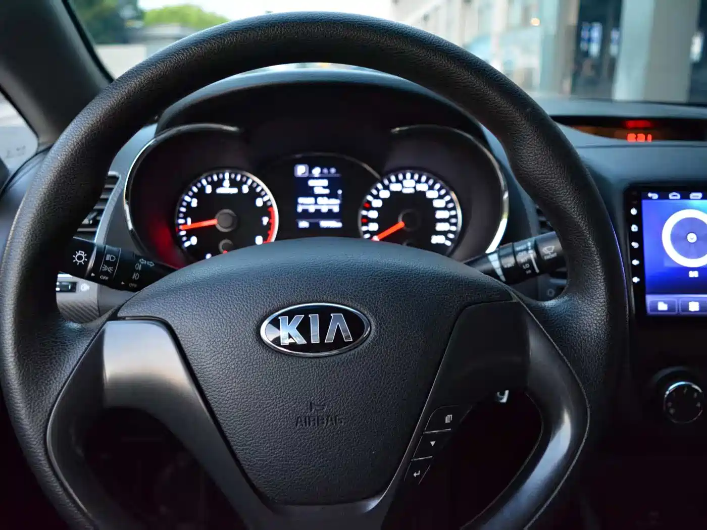 Kia K3 2016 1.6L Automatic GL фото 10