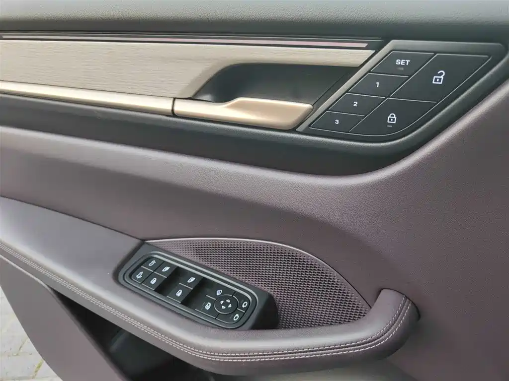 PORSCHE MACAN NEW ENERGY