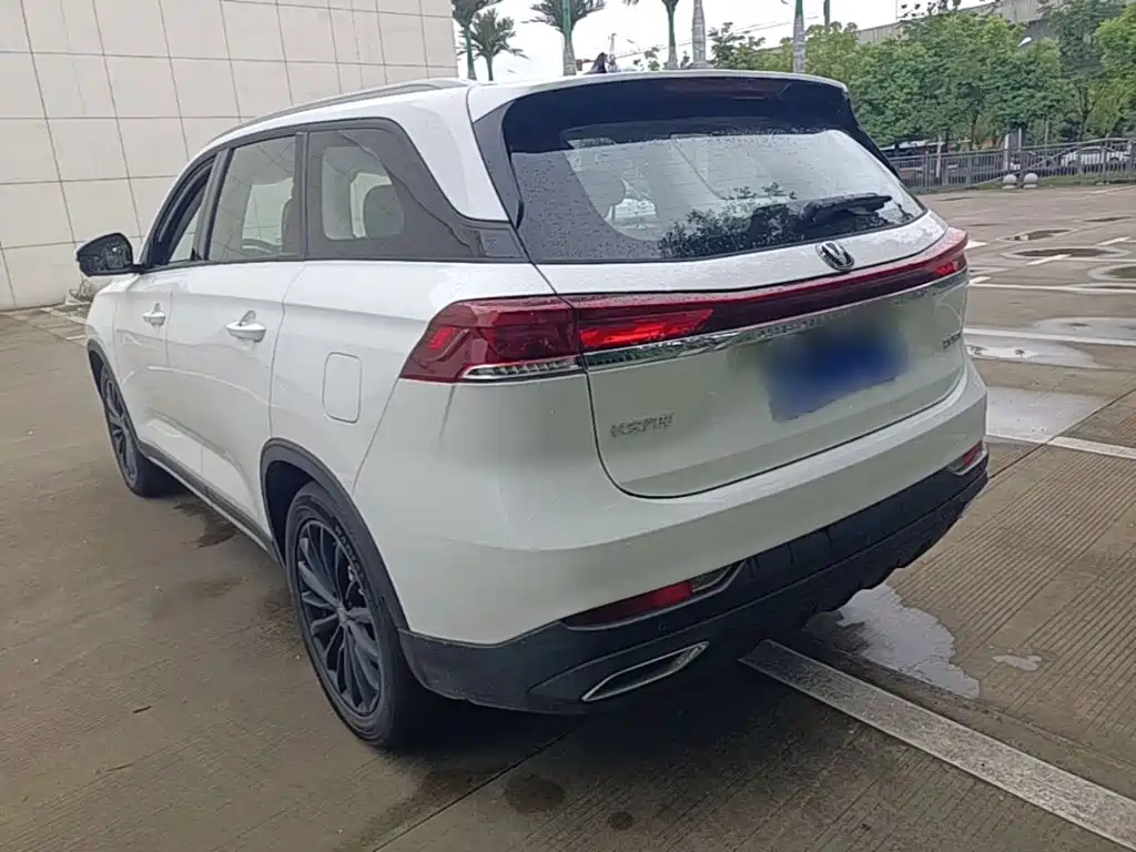 Changan CS75 2025 2025 PRO 1.5T Premium 7-Seater