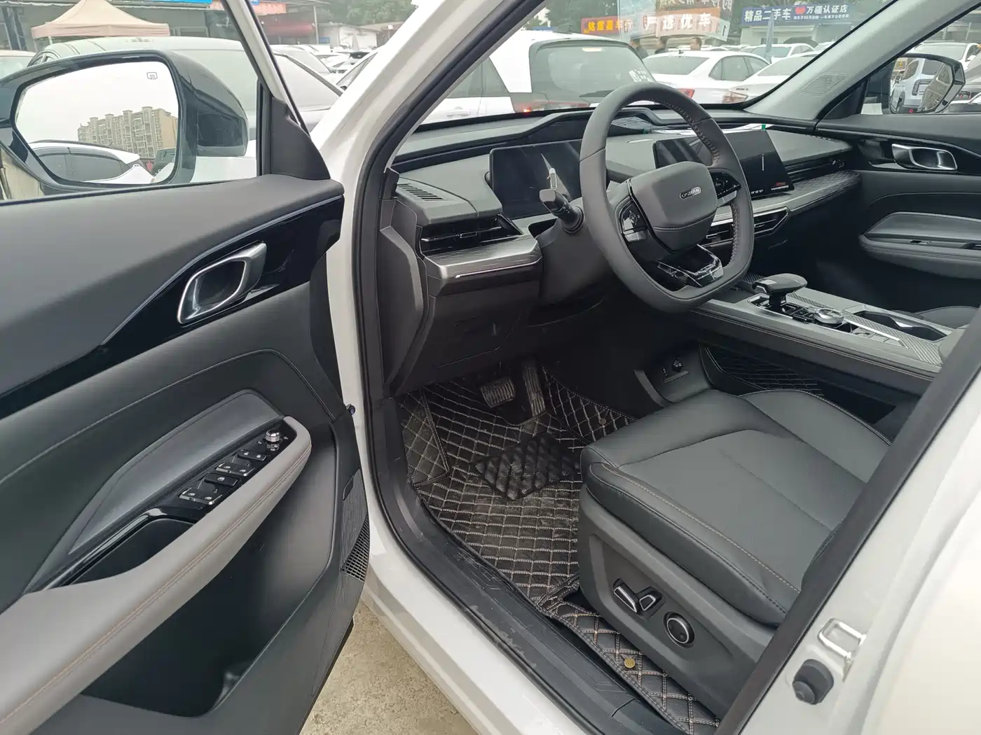 CHANGAN CHANGAN AUCHAN Z6