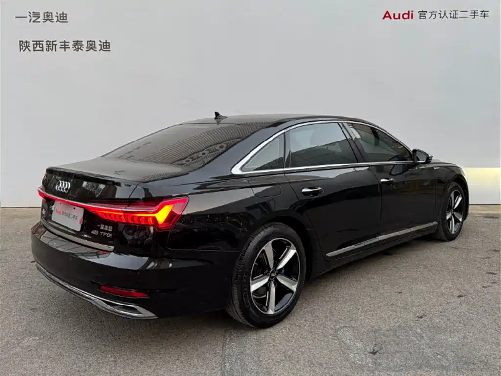 Audi A6L 2023 40 TFSI Luxury Elegance фото 28