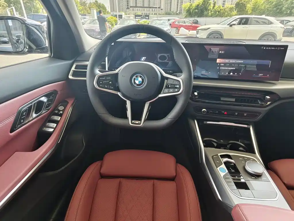 BMW i3 2026 2025 eDrive 35 L