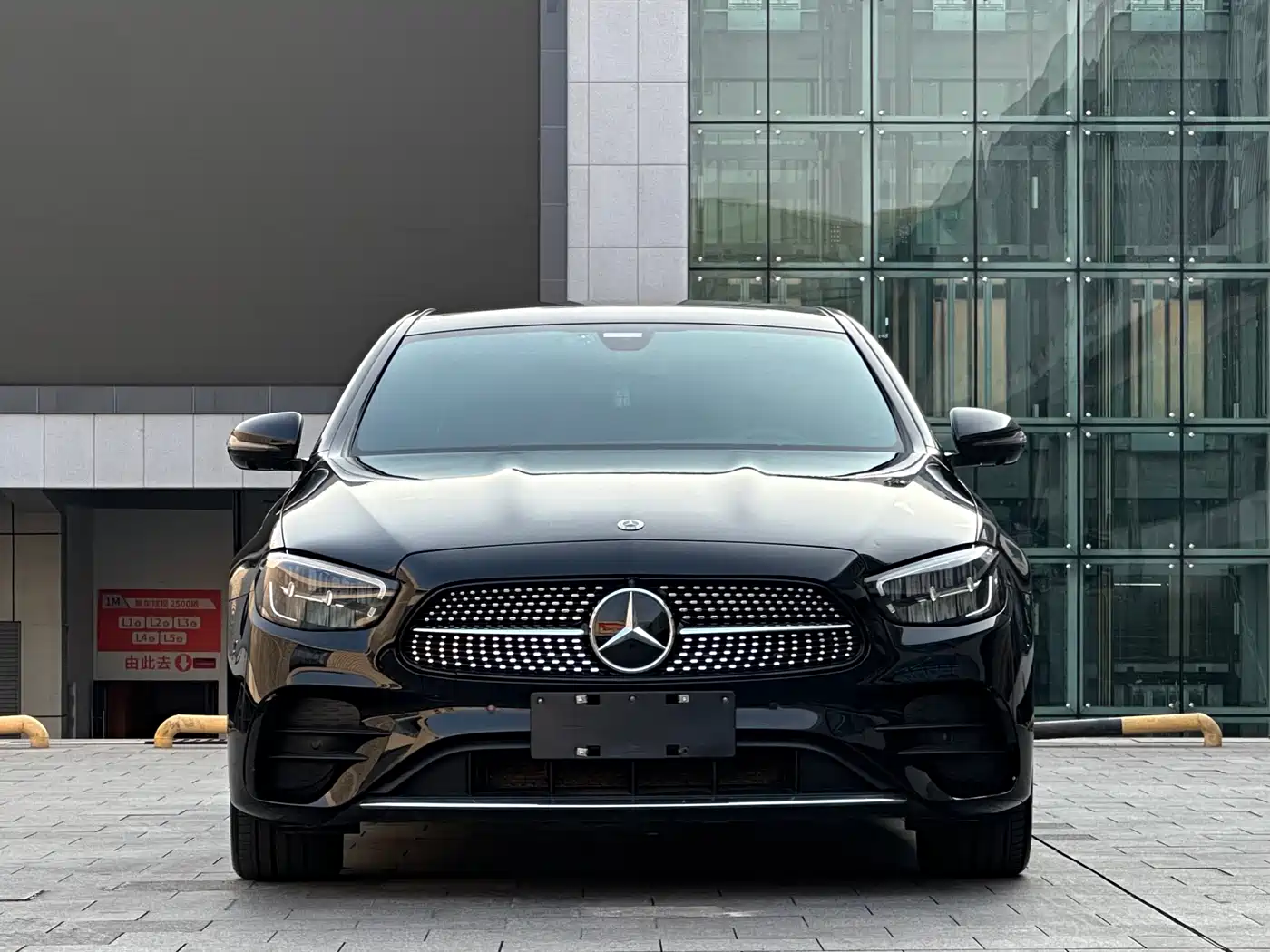 Mercedes-Benz E-Class 2022 E 300 L Sport Luxury фото 2