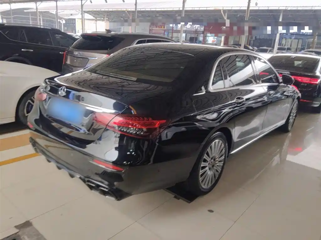 Mercedes-Benz E-Class 2021 Facelift E 300 L Luxury фото 7