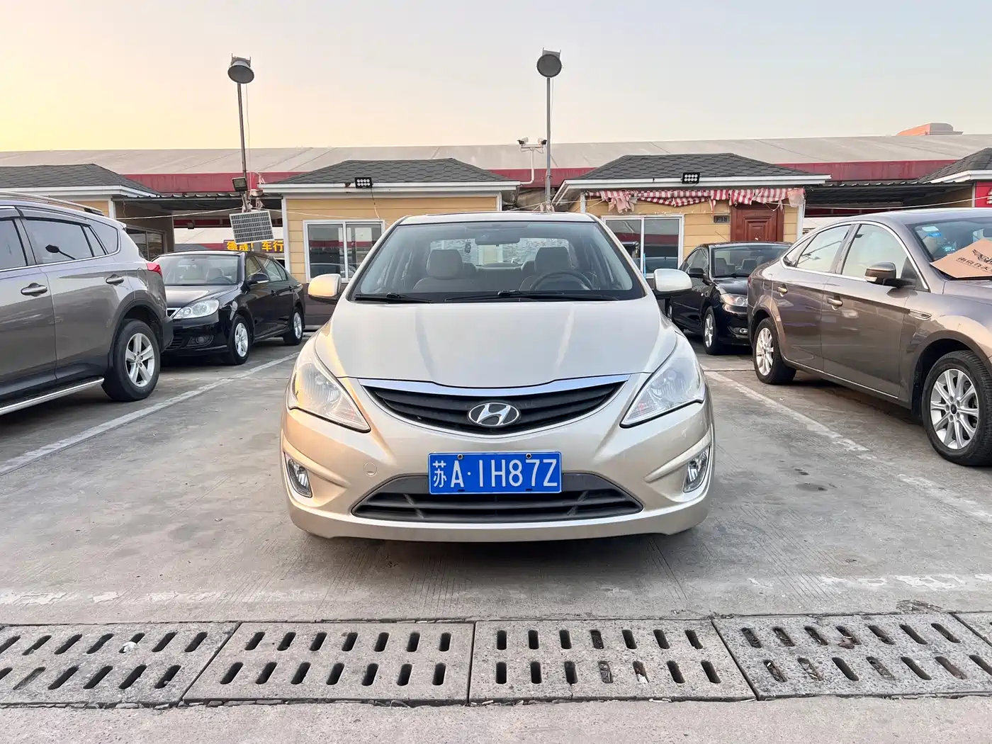 Hyundai Verna 2014 1.4L Automatic Smart GLS