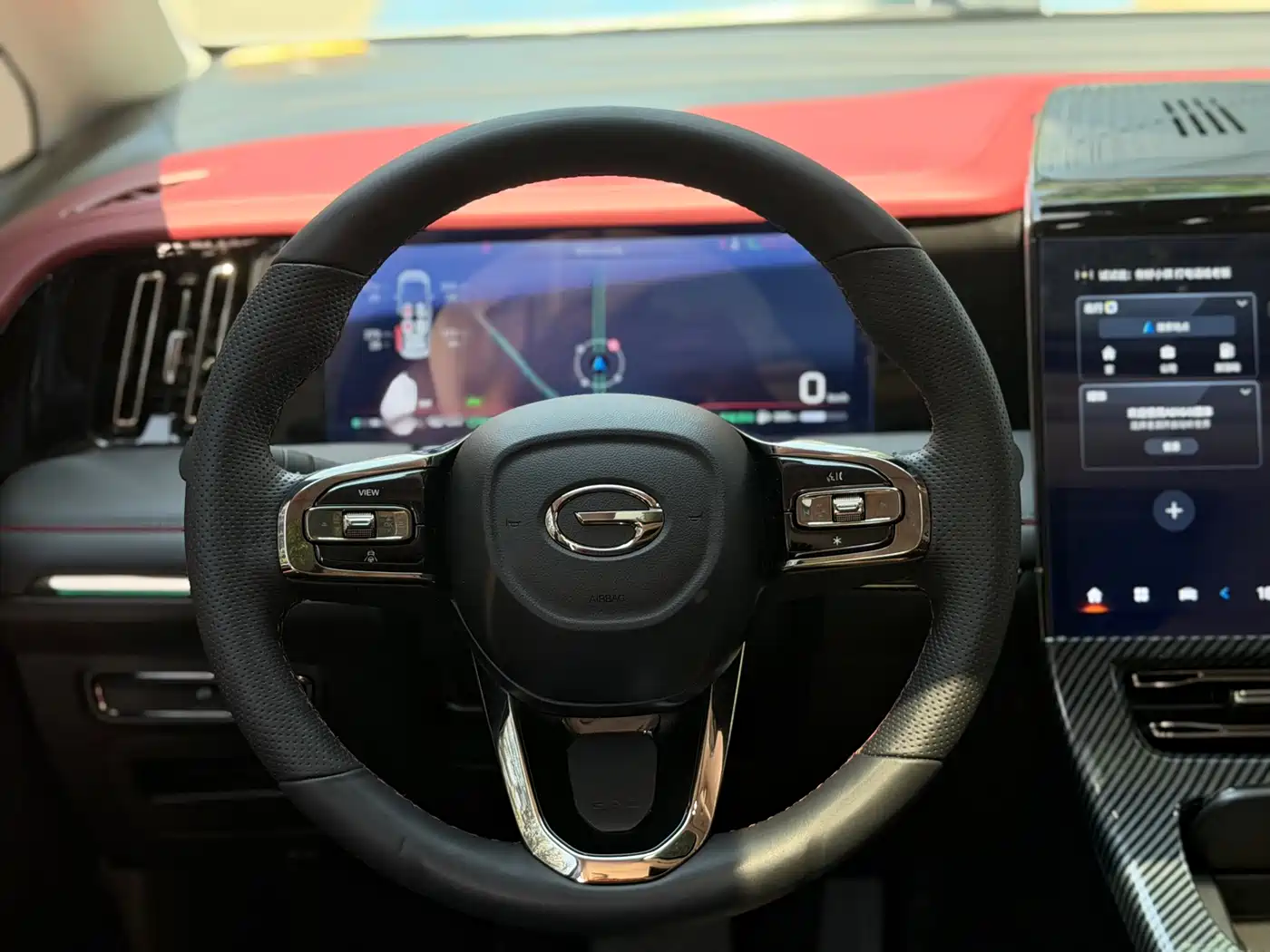 GAC Trumpchi Trumpchi E9 2023 E9 Grandmaster фото 14