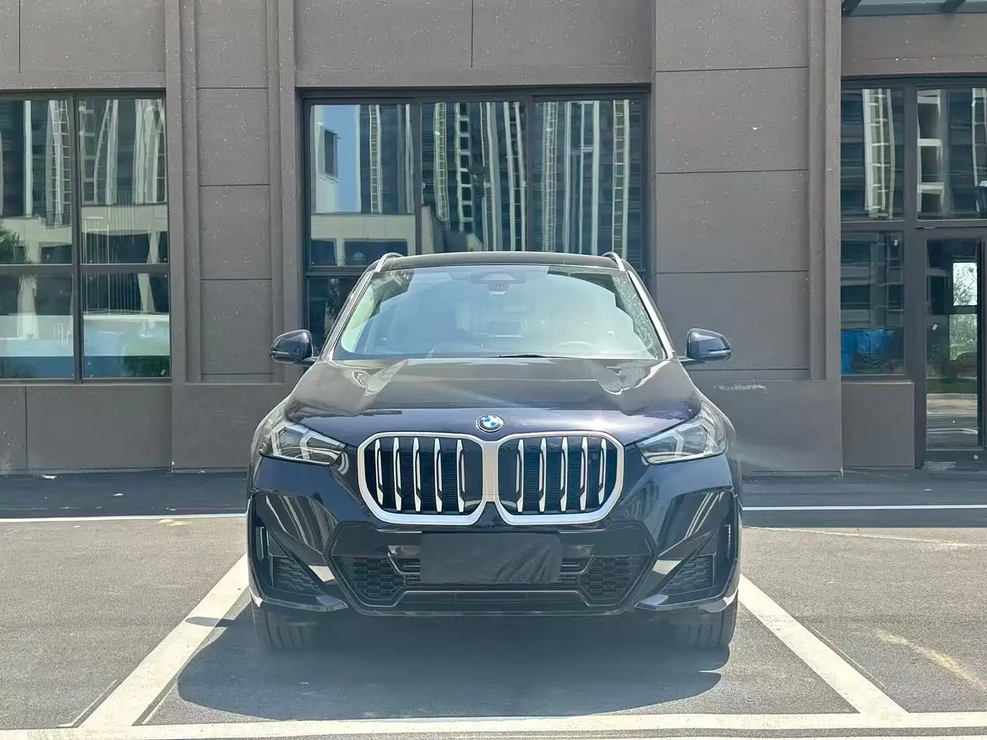 BMW X1 2026 Model Year sDrive25Li M Sport Package фото 2