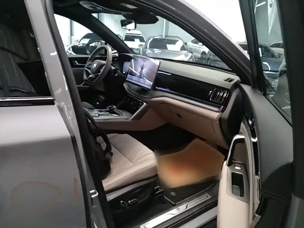 BYD Tang New Energy 2025 2025 DM-i 115KM Prestige Type