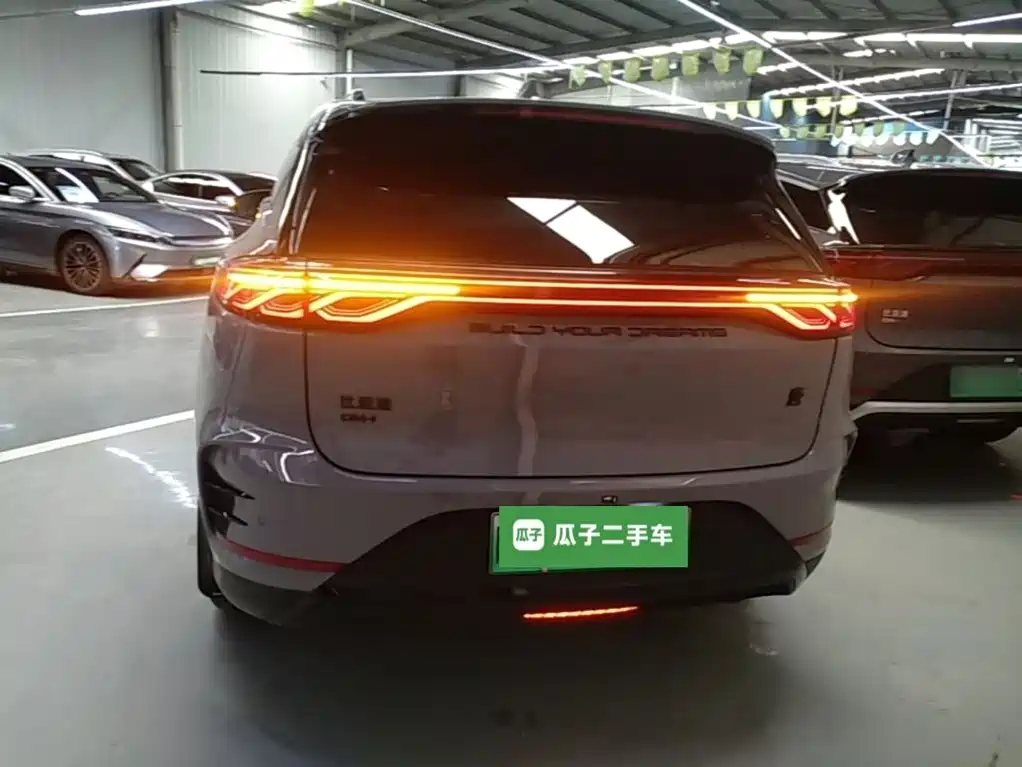 صورة 6 - BYD Tang New Energy