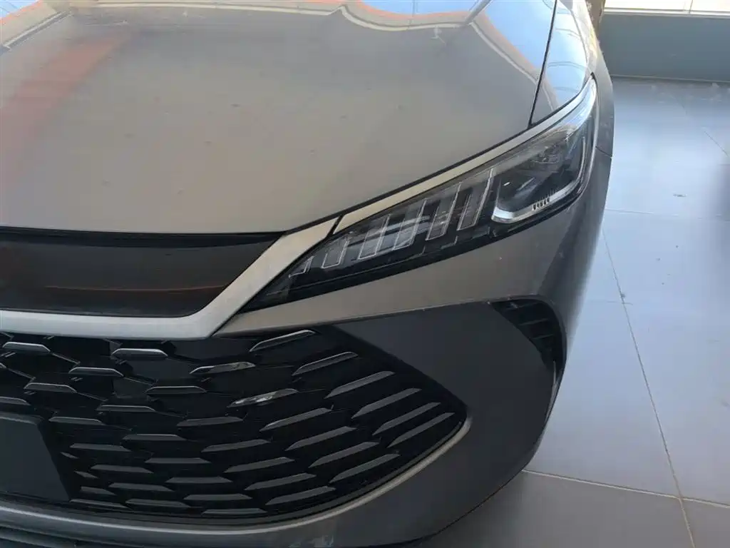 BYD Qin PLUS 2026 DM-i Smart Edition 128KM Progressive фото 24
