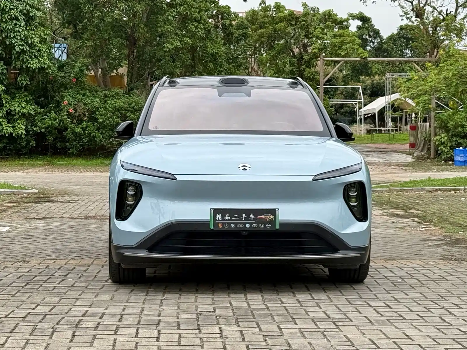 Фото 2 - NIO ES6