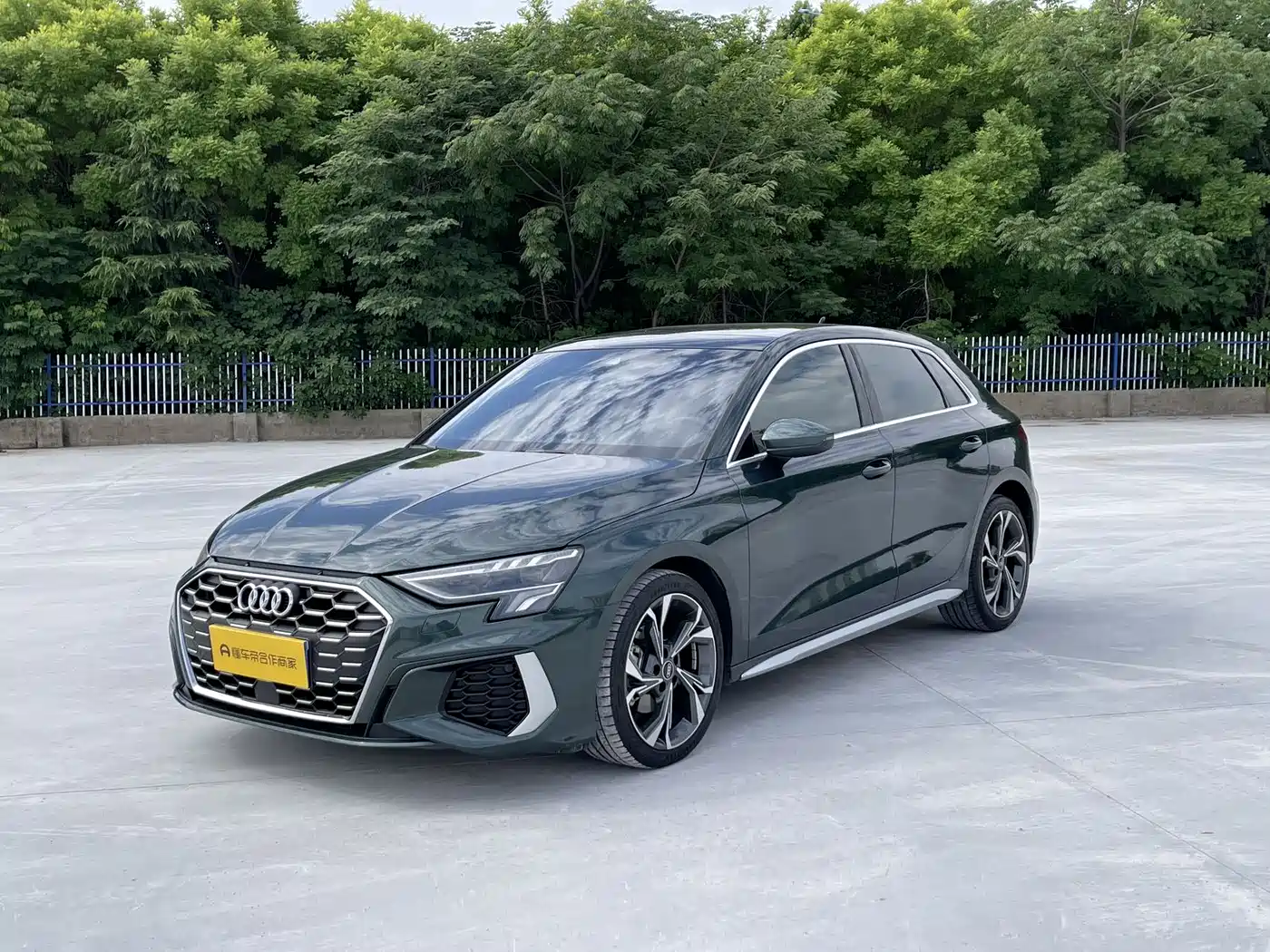 Audi A3 2022 A3L Limousine 35 TFSI Luxury Sport