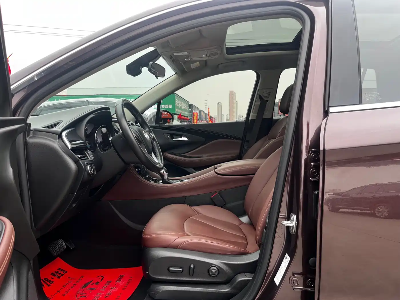 Buick Envision Plus 2019 28T AWD Elite Model China VI фото 7