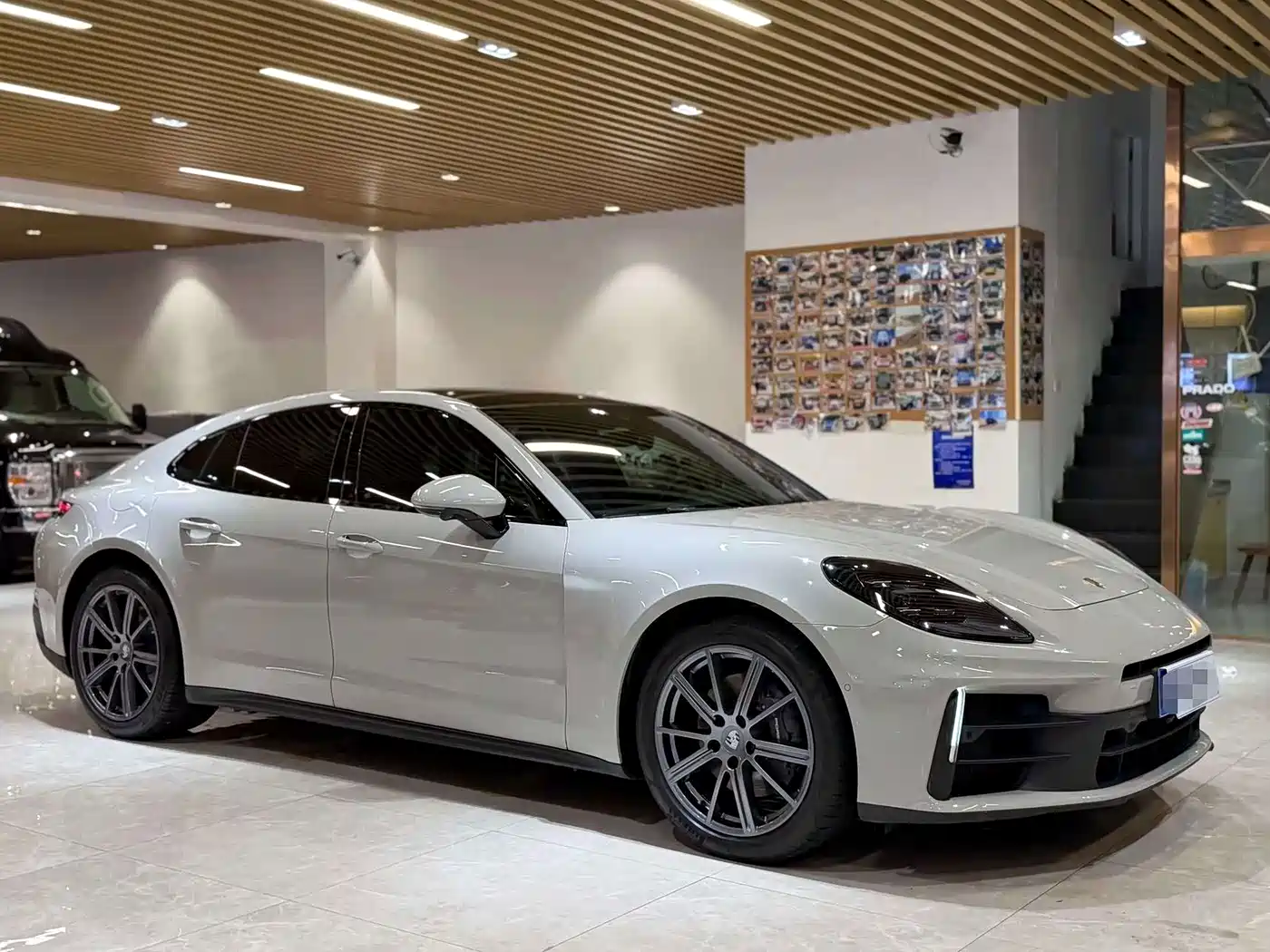 Porsche Panamera 2025 2024 Panamera 2.9T