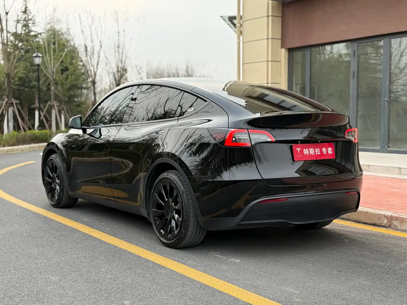 TESLA MODEL Y
