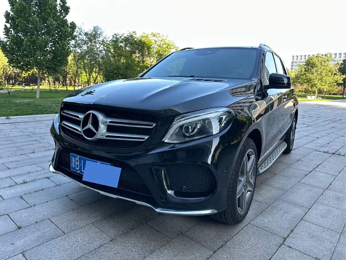 Mercedes-Benz GLE 2018 GLE 400 4MATIC Ultimate Edition
