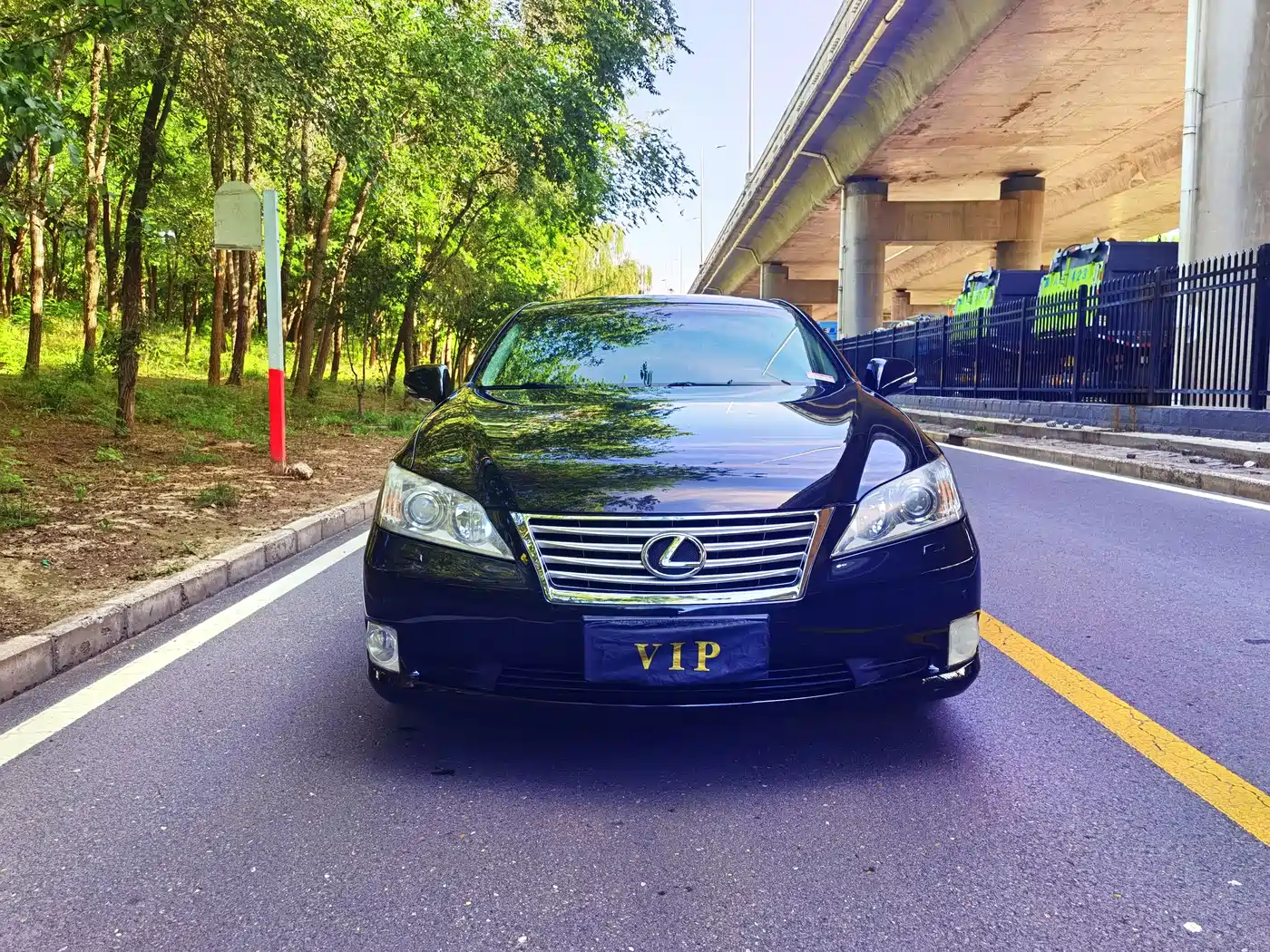Lexus ES 2010 350 Elegance Edition фото 2