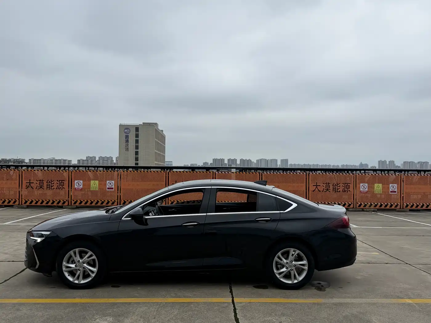 Buick Regal 2024 2024 25T Ultra Comfort Edition