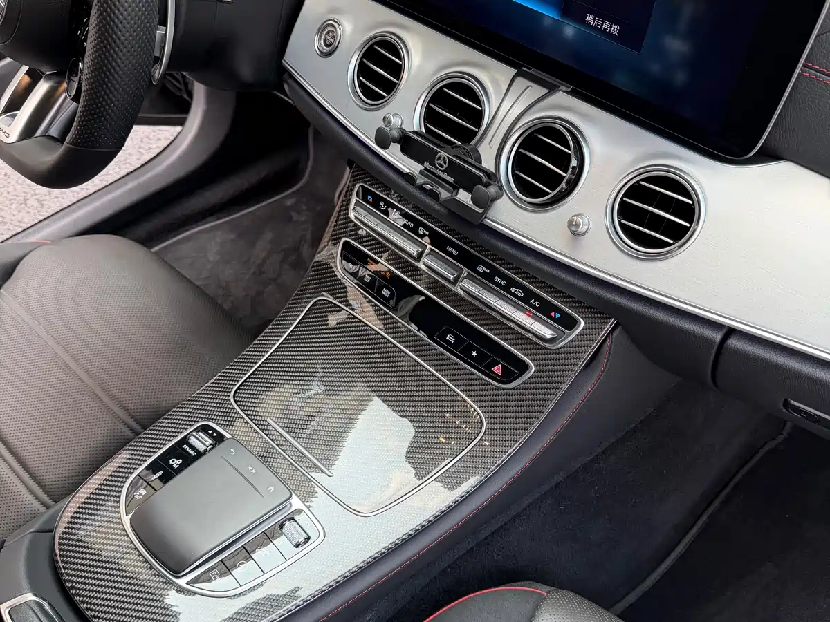 Mercedes-Benz E-Class AMG 2022 Facelift AMG E 53 4MATIC+ фото 10