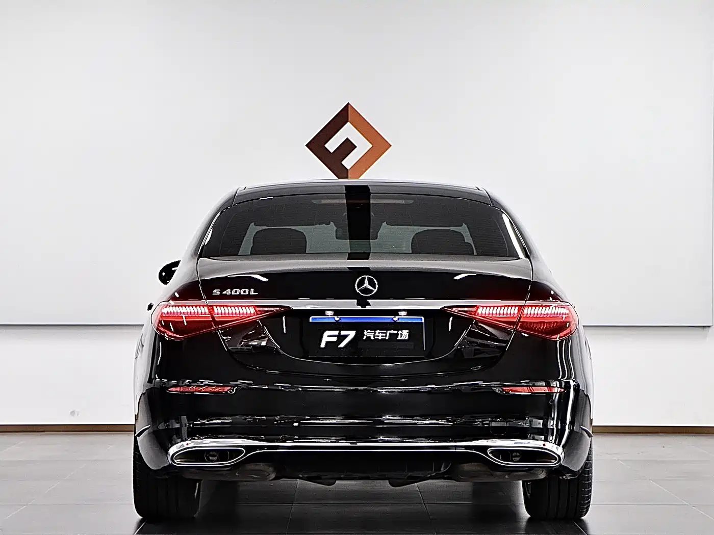 Mercedes-Benz S-Class 2023 Model S 400 L Luxury Edition фото 5