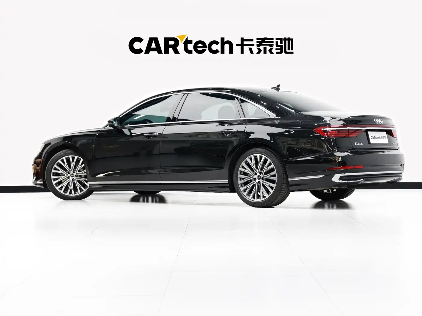 Audi A8 2024 Model A8L 50 TFSI quattro Premium Selection фото 6