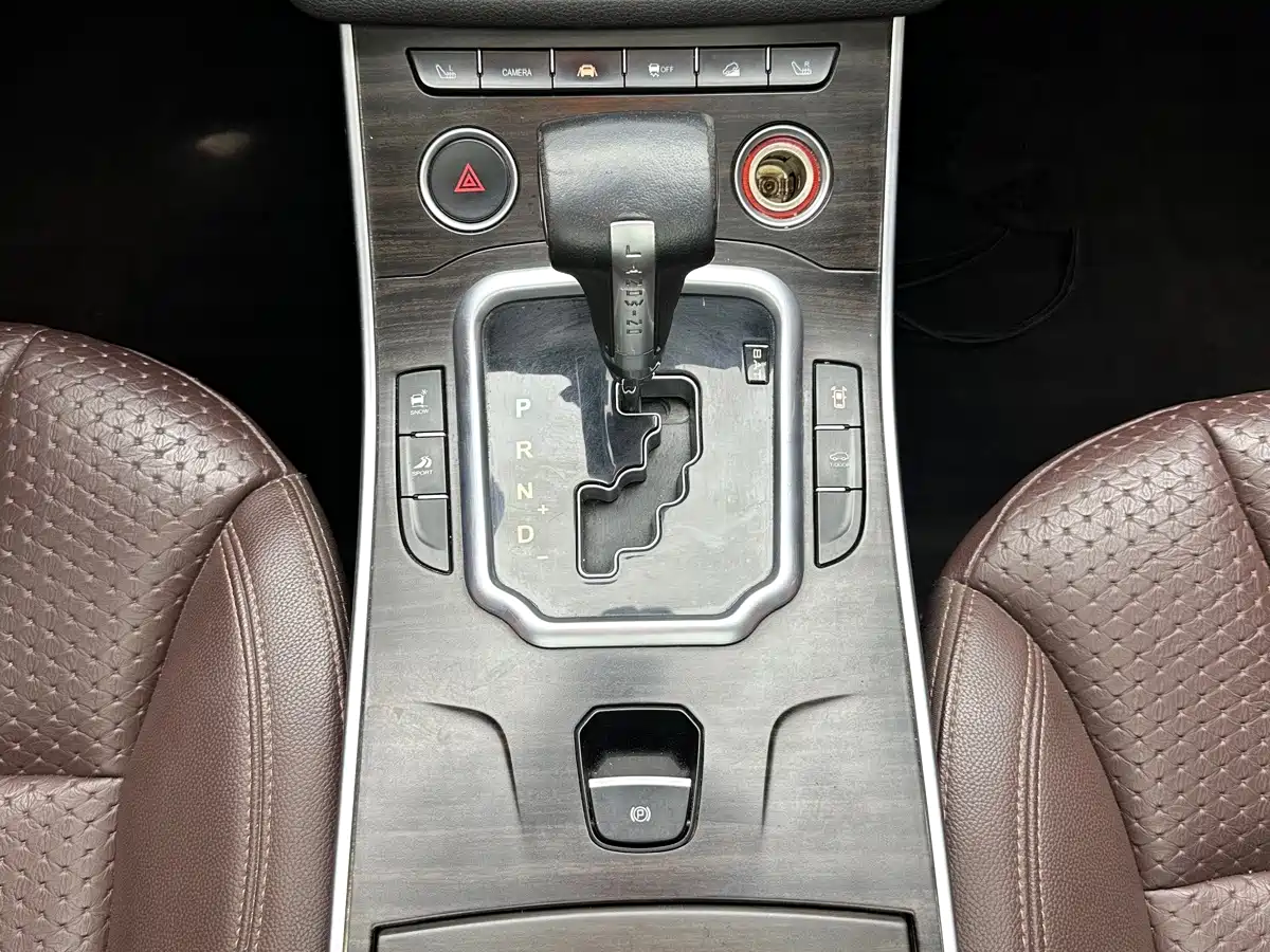 Landwind X7 2017 2015 2.0T Panorama Premium