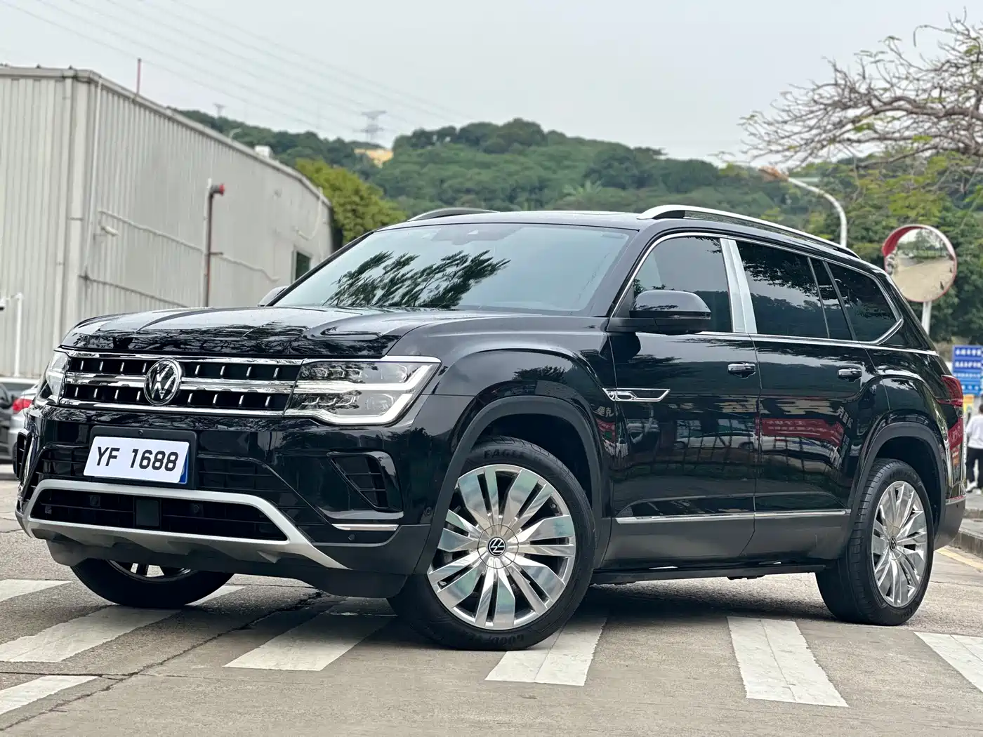 Volkswagen Teramont 2021 380TSI 4WD Premium Luxury Edition